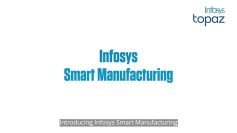 infosys smart card infosys|infosys smart manufacturing.